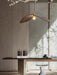 Curve Wooden Pendant Lamp - Vakkerlight