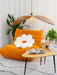 Curve Wooden Pendant Lamp-DWHOME
