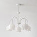 Curved Arm Bell Chandelier - Vakkerlight