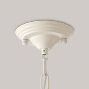 Curved Arm Bell Chandelier-DWHOME