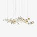 Gingko Leaves Chandelier - DWHOME