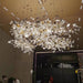 Gingko Leaves Chandelier - DWHOME