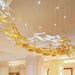 Swaying Leaves Chandelier - DWHOME