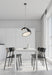 Cut Pendant Lamp-DWHOME