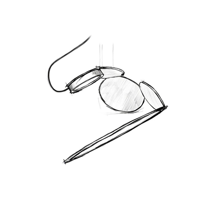 Cut Pendant Lamp-DWHOME