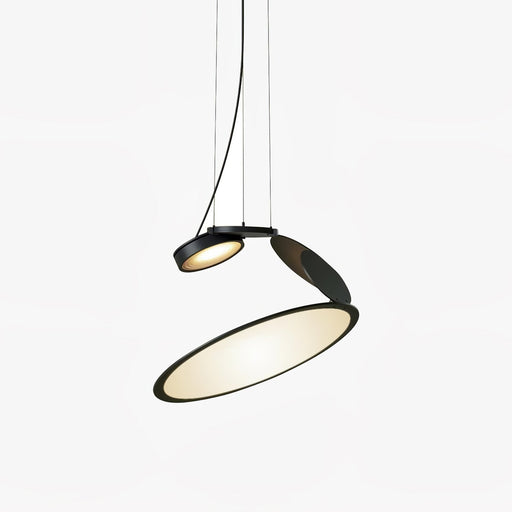 Cut Pendant  Lamp.