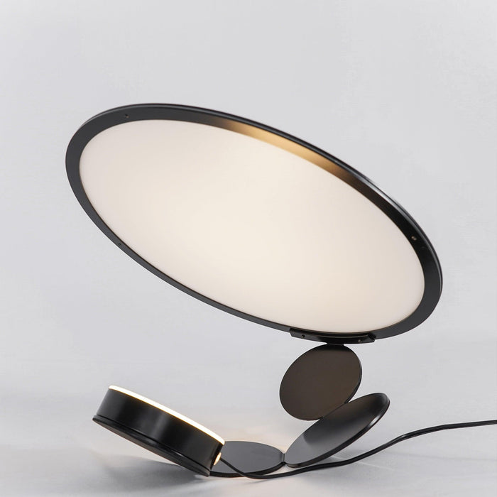 Cut Table Lamp-DWHOME