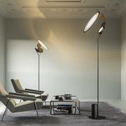 Cut Table Lamp-DWHOME