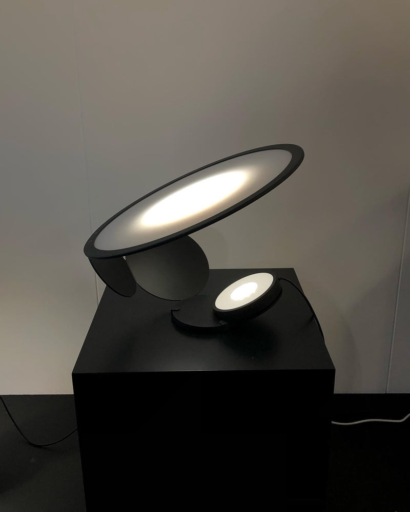 Cut Table Lamp-DWHOME