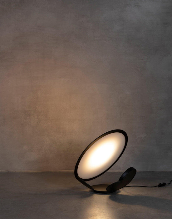Cut Table Lamp-DWHOME