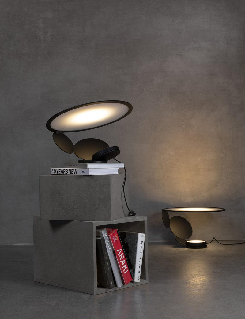 Cut Table Lamp-DWHOME