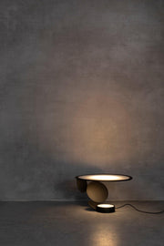 Cut Table Lamp-DWHOME