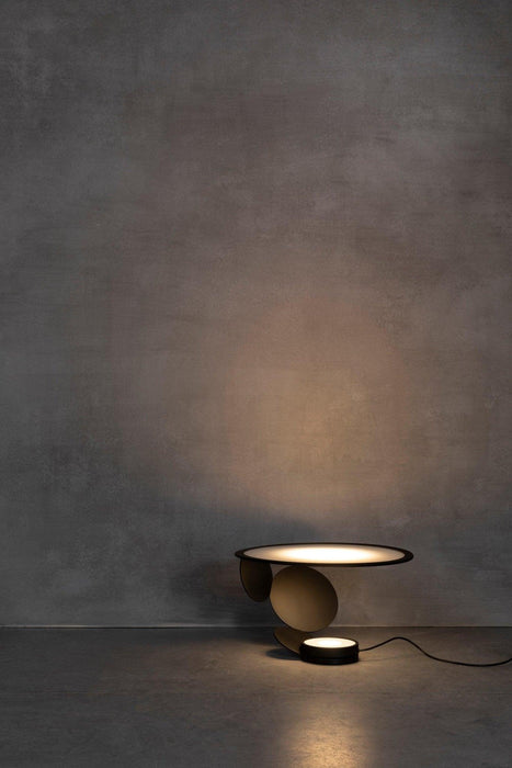 Cut Table Lamp-DWHOME