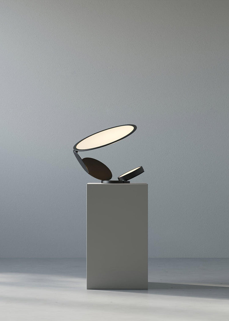 Cut Table Lamp-DWHOME