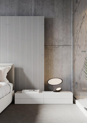 Cut Table Lamp-DWHOME