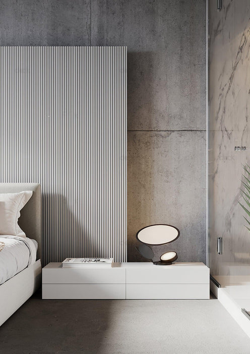 Cut Table Lamp-DWHOME
