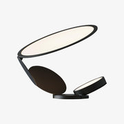 Cut Table Lamp-DWHOME