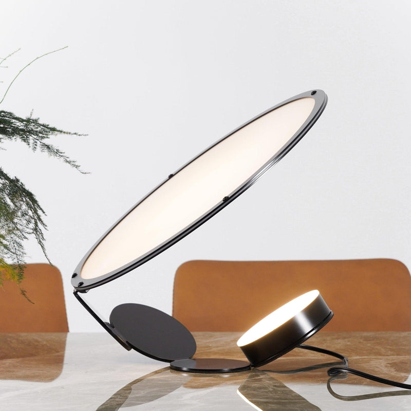 Cut Table Lamp-DWHOME