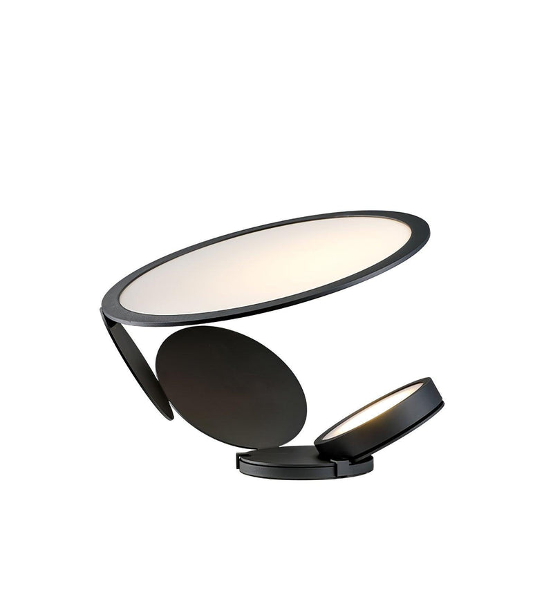Cut Table Lamp-DWHOME