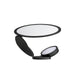Cut Table Lamp-DWHOME
