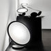 Cut Table Lamp-DWHOME