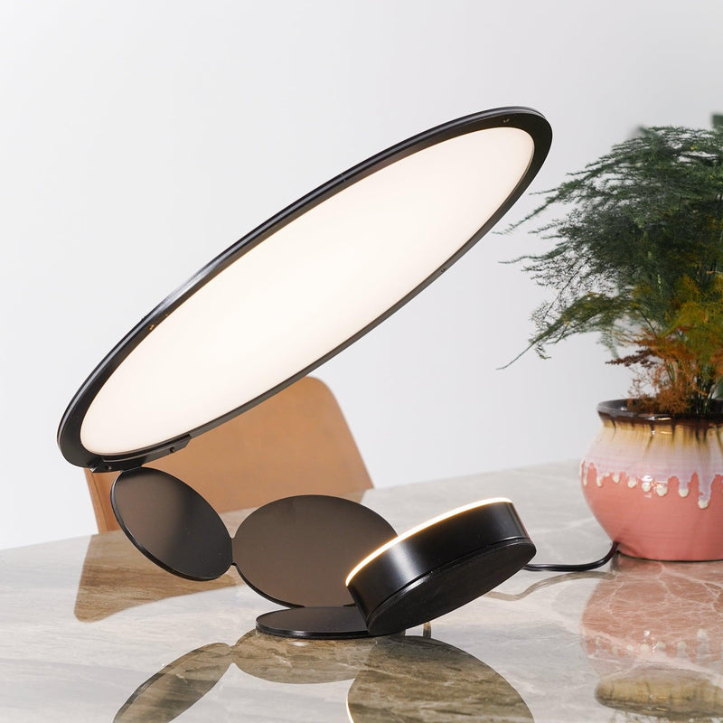 Cut Table Lamp-DWHOME