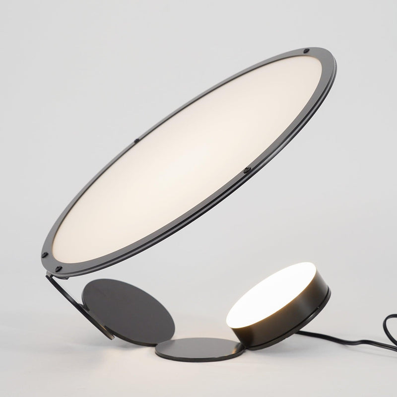 Cut Table Lamp-DWHOME