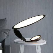 Cut Table Lamp-DWHOME