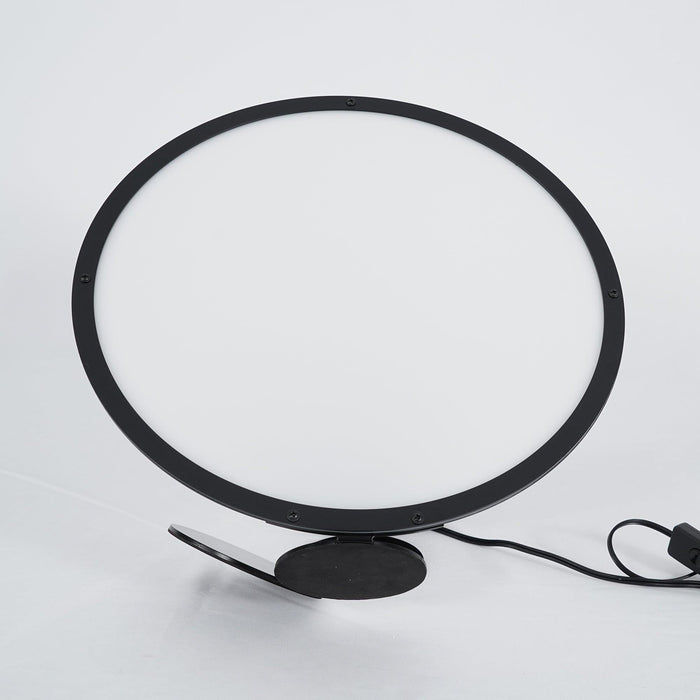 Cut Table Lamp-DWHOME