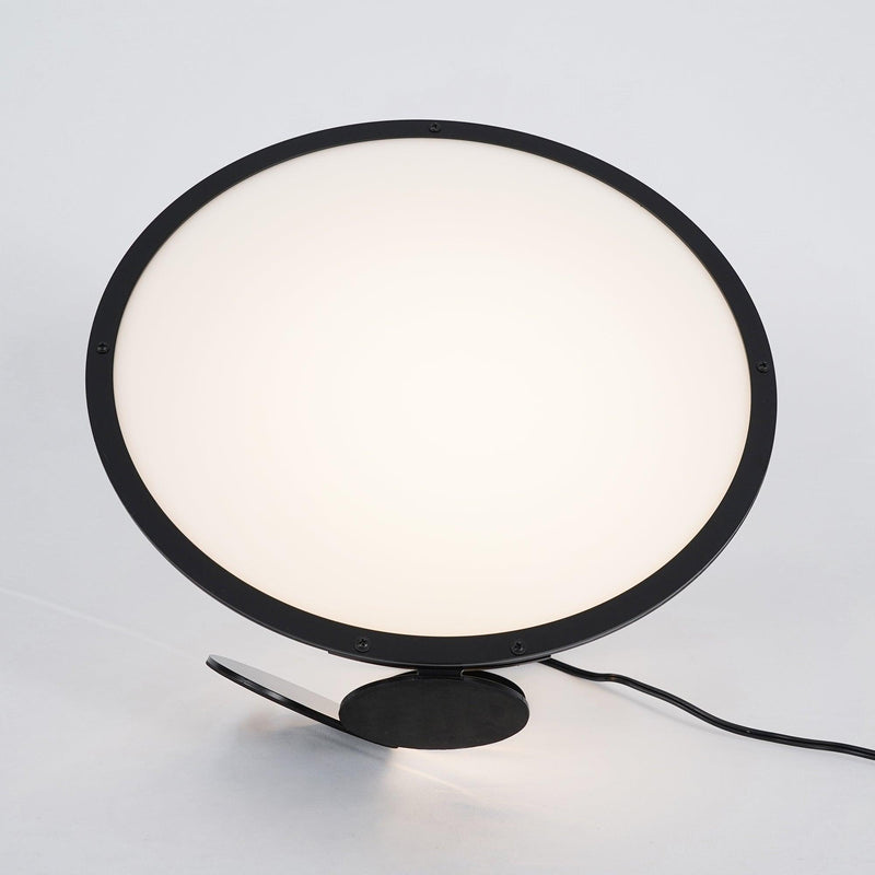 Cut Table Lamp-DWHOME