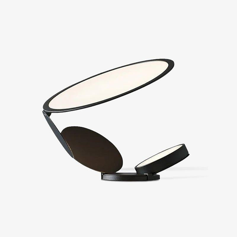 Cut Table Lamp-DWHOME