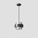 Cylinder Down Pendant Lamp - Vakkerlight