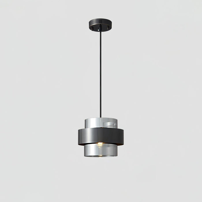 Cylinder Down Pendant Lamp-DWHOME