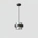 Cylinder Down Pendant Lamp-DWHOME