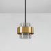 Cylinder Down Pendant Lamp.