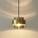 Cylinder Down Pendant Lamp.