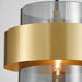 Cylinder Down Pendant Lamp.