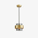 Cylinder Down Pendant Lamp.