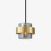 Cylinder Down Pendant Lamp.