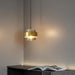 Cylinder Down Pendant Lamp.