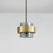 Cylinder Down Pendant Lamp.