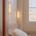Cylinder Fabric Wall Lamp-DWHOME
