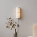 Cylinder Fabric Wall Lamp-DWHOME