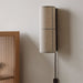 Cylinder Fabric Wall Lamp-DWHOME