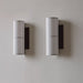 Cylinder Fabric Wall Lamp-DWHOME