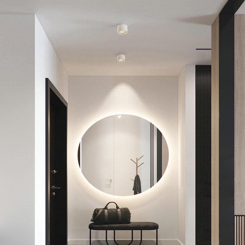 Modern Ember Recessed LED Downlight-DWHOME