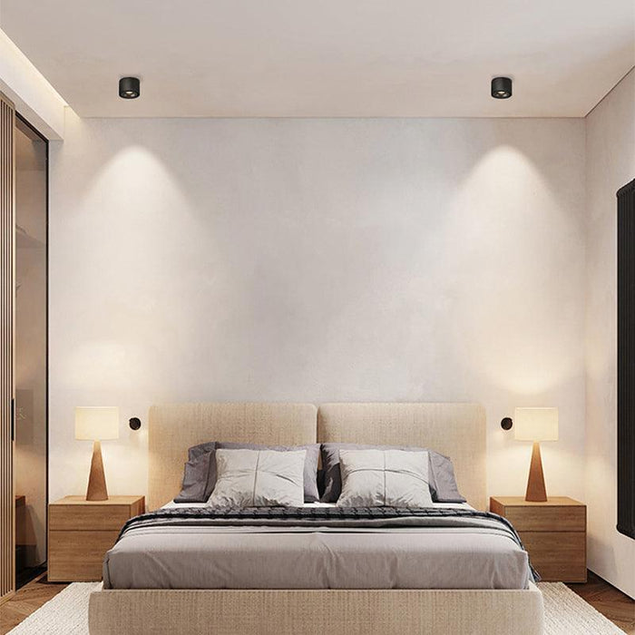 Modern Ember Recessed LED Downlight-DWHOME