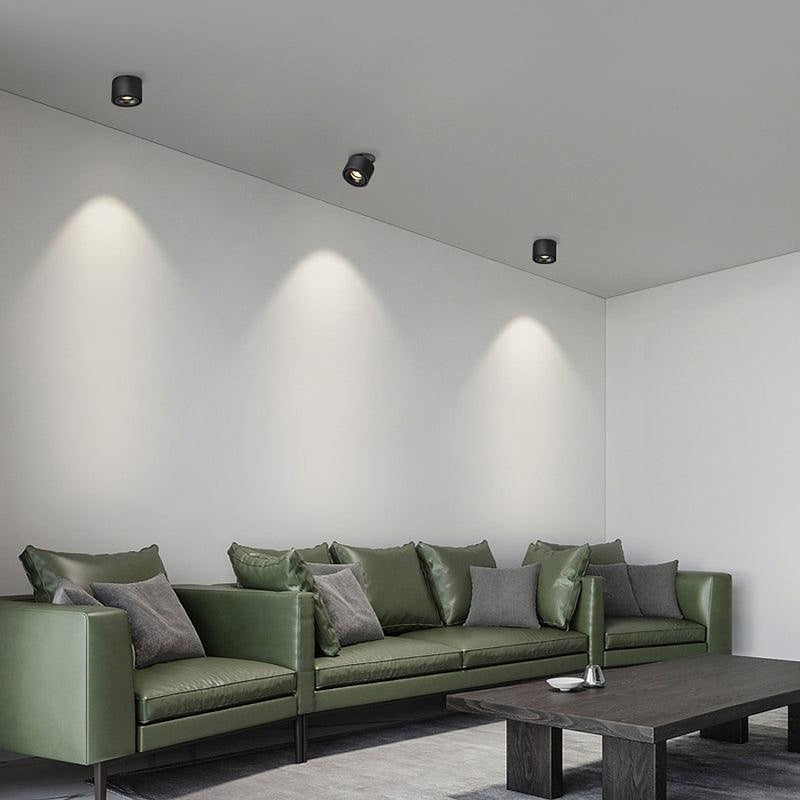 Modern Ember Recessed LED Downlight-DWHOME