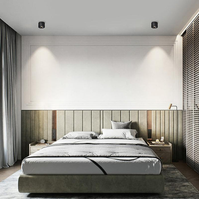 Modern Ember Recessed LED Downlight-DWHOME