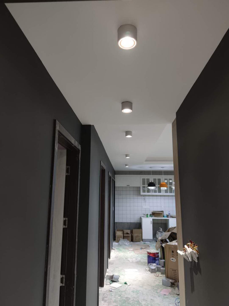 Modern Ember Recessed LED Downlight-DWHOME